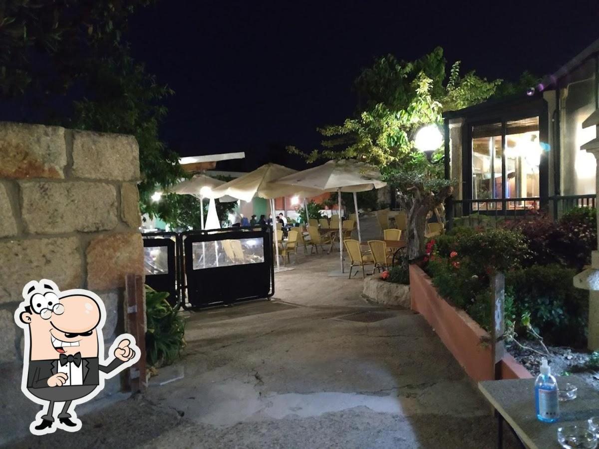 ויגו Pension Lucerna מראה חיצוני תמונה