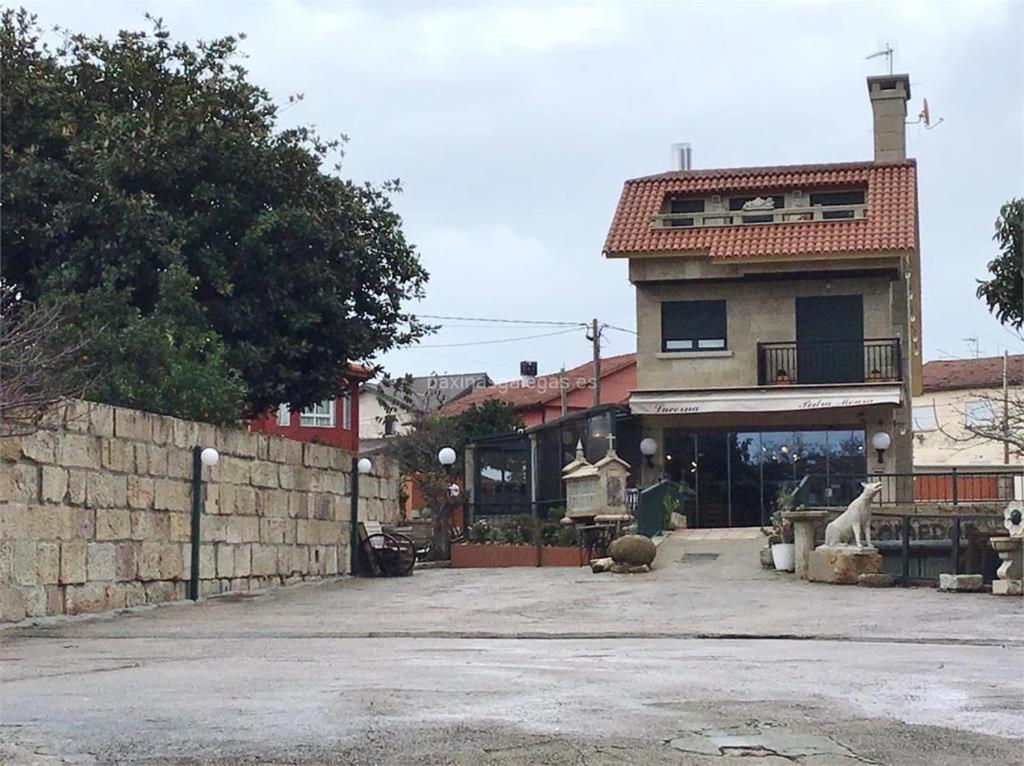 ויגו Pension Lucerna מראה חיצוני תמונה