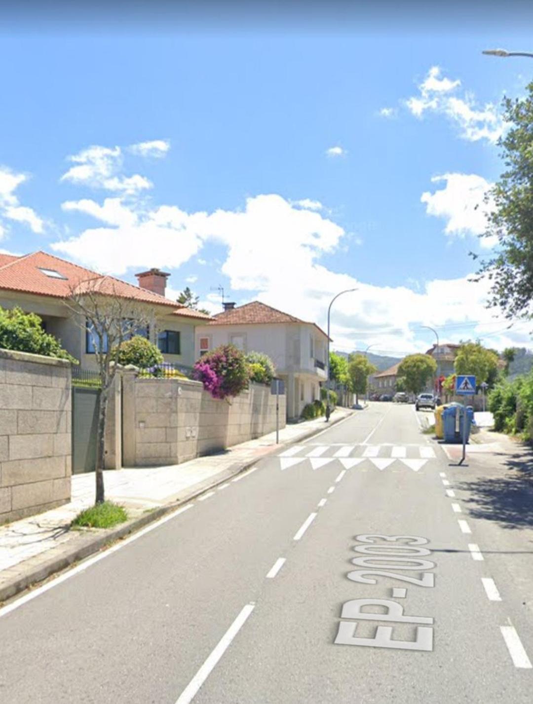 ויגו Pension Lucerna מראה חיצוני תמונה